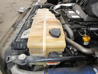 Freightliner Cascadia Radiator Overflow Bottle / Surge Tank for a Freightliner CASCADIA 125