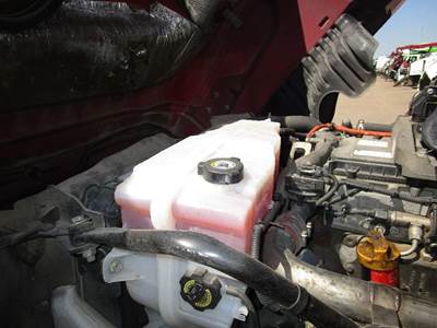 Freightliner Cascadia Radiator Overflow Bottle / Surge Tank for a Freightliner CASCADIA 125