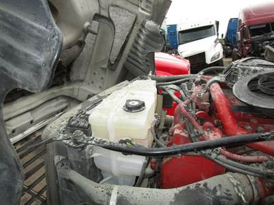 Freightliner Cascadia Radiator Overflow Bottle / Surge Tank for a Freightliner CASCADIA 125