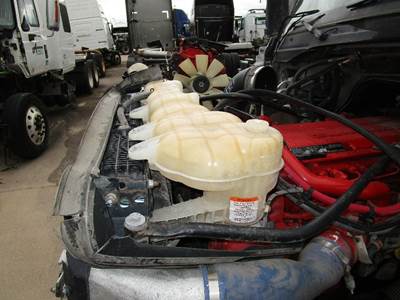 Freightliner Cascadia Radiator Overflow Bottle / Surge Tank for a Freightliner CASCADIA 126