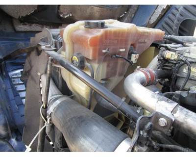 Freightliner Cascadia Radiator Overflow Bottle / Surge Tank for a Freightliner CASCADIA 125