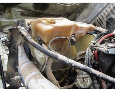 Freightliner Cascadia Radiator Overflow Bottle / Surge Tank for a Freightliner CASCADIA 125