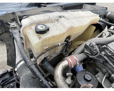 Freightliner Cascadia Radiator Overflow Bottle / Surge Tank for a Freightliner CASCADIA 125