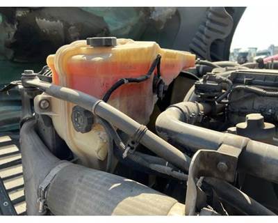 Freightliner Cascadia Radiator Overflow Bottle / Surge Tank for a Freightliner CASCADIA 125