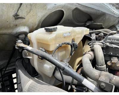 Freightliner Cascadia Radiator Overflow Bottle / Surge Tank for a Freightliner CASCADIA 125