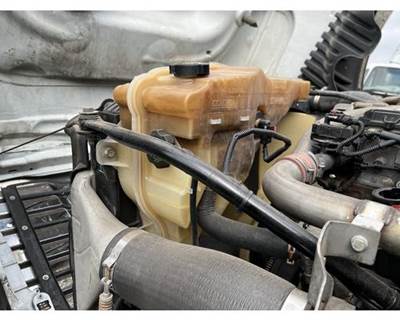 Freightliner Cascadia Radiator Overflow Bottle / Surge Tank for a Freightliner CASCADIA 125
