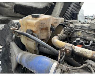 Freightliner Cascadia Radiator Overflow Bottle / Surge Tank for a Freightliner CASCADIA 125
