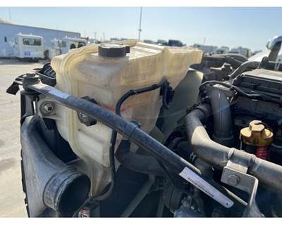 Freightliner Cascadia Radiator Overflow Bottle / Surge Tank for a Freightliner CASCADIA 125