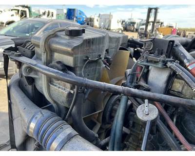 Freightliner Cascadia Radiator Overflow Bottle / Surge Tank for a Freightliner CASCADIA 125