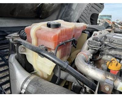 Freightliner Cascadia Radiator Overflow Bottle / Surge Tank for a Freightliner CASCADIA 125