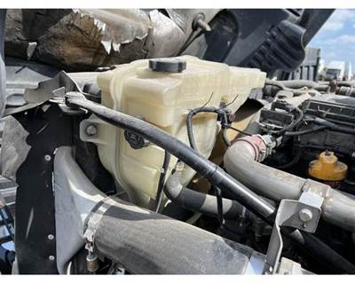 Freightliner Cascadia Radiator Overflow Bottle / Surge Tank for a Freightliner CASCADIA 125