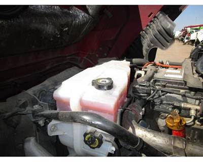 Freightliner Cascadia Radiator Overflow Bottle / Surge Tank for a Freightliner CASCADIA 125