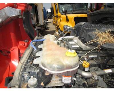 Freightliner Cascadia Radiator Overflow Bottle / Surge Tank for a Freightliner CASCADIA 126
