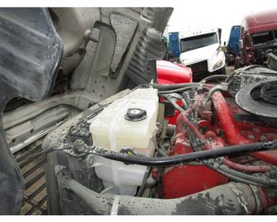 Freightliner Cascadia Radiator Overflow Bottle / Surge Tank for a Freightliner CASCADIA 125