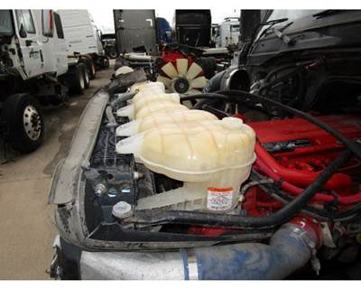 Freightliner Cascadia Radiator Overflow Bottle / Surge Tank for a Freightliner CASCADIA 126