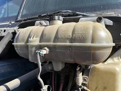 Freightliner Century Class Radiator Overflow Bottle / Surge Tank for a Freightliner ST120