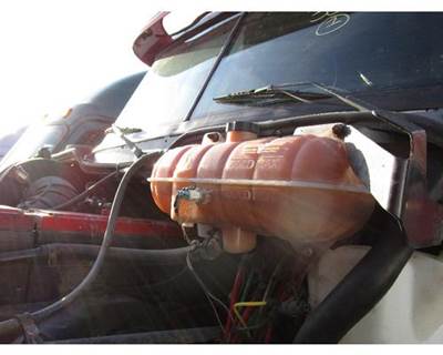 Freightliner Century Class Radiator Overflow Bottle / Surge Tank for a Freightliner ST120