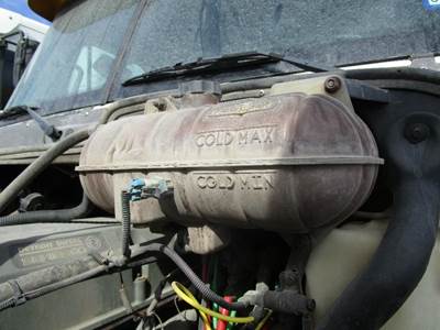 Freightliner Columbia Radiator Overflow Bottle / Surge Tank for a Freightliner COLUMBIA 120