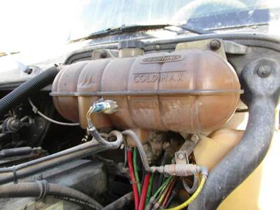 Freightliner Columbia Radiator Overflow Bottle / Surge Tank for a Freightliner COLUMBIA 120