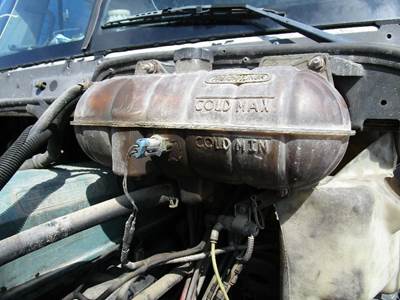Freightliner Columbia Radiator Overflow Bottle / Surge Tank for a Freightliner COLUMBIA 120