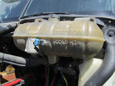 Freightliner Columbia Radiator Overflow Bottle / Surge Tank for a Freightliner COLUMBIA 120