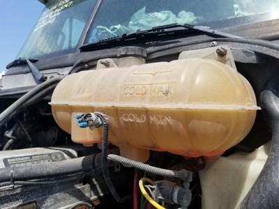 Freightliner Columbia Radiator Overflow Bottle / Surge Tank for a Freightliner COLUMBIA 120