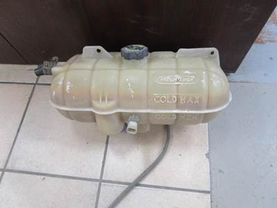 Freightliner Columbia Radiator Overflow Bottle / Surge Tank