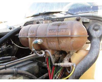 Freightliner Columbia Radiator Overflow Bottle / Surge Tank for a Freightliner COLUMBIA 120