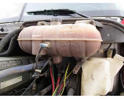 Freightliner Columbia Radiator Overflow Bottle / Surge Tank for a Freightliner COLUMBIA 120