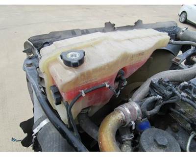 Freightliner Columbia Radiator Overflow Bottle / Surge Tank for a Freightliner COLUMBIA 120