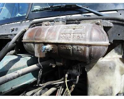 Freightliner Columbia Radiator Overflow Bottle / Surge Tank for a Freightliner COLUMBIA 120