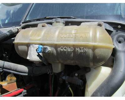 Freightliner Columbia Radiator Overflow Bottle / Surge Tank for a Freightliner COLUMBIA 120