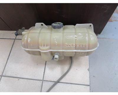 Freightliner Columbia Radiator Overflow Bottle / Surge Tank