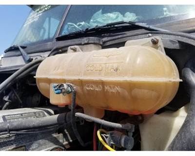 Freightliner Columbia Radiator Overflow Bottle / Surge Tank for a Freightliner COLUMBIA 120