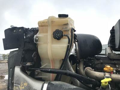 Freightliner Coronado Radiator Overflow Bottle / Surge Tank for a Freightliner CORONADO 12