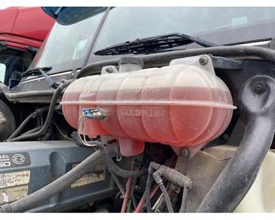 Freightliner Coronado Radiator Overflow Bottle / Surge Tank for a Freightliner CORONADO 132