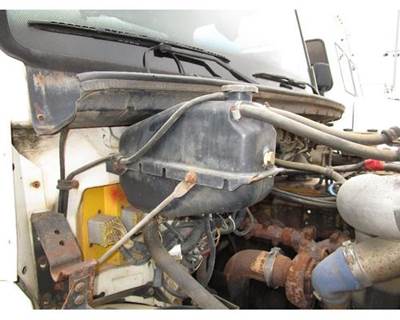 Freightliner FL60 Radiator Overflow Bottle / Surge Tank