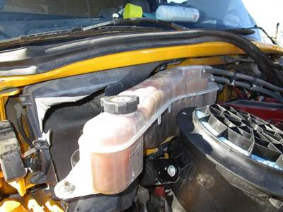 Freightliner M2 Radiator Overflow Bottle / Surge Tank for a Freightliner M2 106
