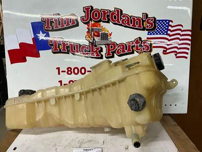Freightliner M2 Radiator Overflow Bottle / Surge Tank