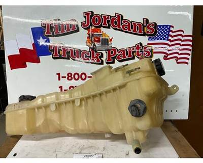 Freightliner M2 Radiator Overflow Bottle / Surge Tank