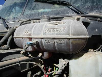 Freightliner ST120 Radiator Overflow Bottle / Surge Tank