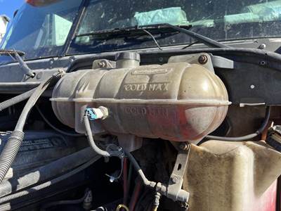 Freightliner ST120 Radiator Overflow Bottle / Surge Tank