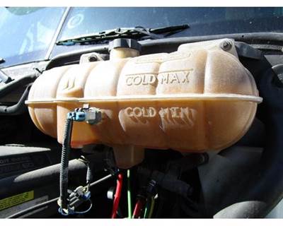 Freightliner ST120 Radiator Overflow Bottle / Surge Tank