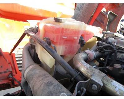 Freightliner ST120 Radiator Overflow Bottle / Surge Tank