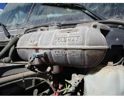 Freightliner ST120 Radiator Overflow Bottle / Surge Tank