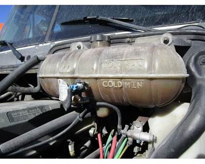 Freightliner ST120 Radiator Overflow Bottle / Surge Tank