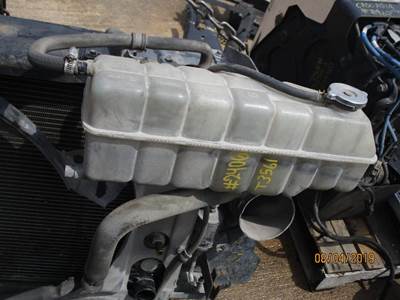 GMC C6500 Radiator Overflow Bottle / Surge Tank