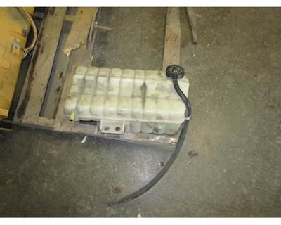 GMC C6500 Radiator Overflow Bottle / Surge Tank