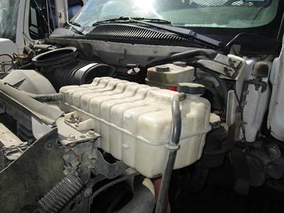 GMC C7500 Radiator Overflow Bottle / Surge Tank