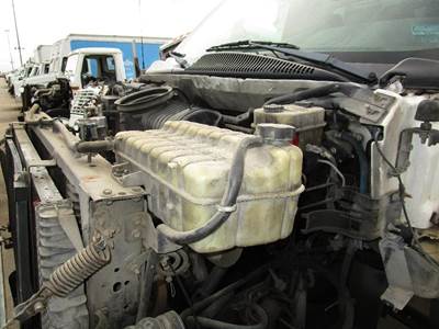 GMC C7500 Radiator Overflow Bottle / Surge Tank